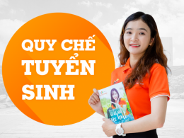 Quy chế Tuyển sinh 05-2021